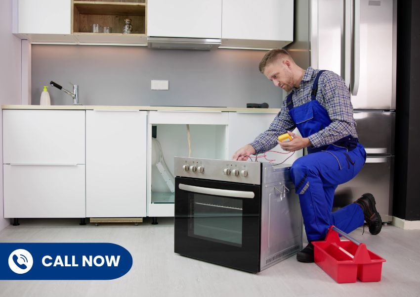 Appliance Repair Services in Ricetown, KY
